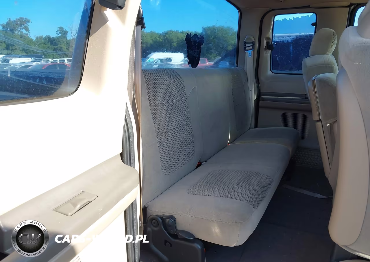 2001 Ford F-250 Lariat-Xl-Xlt VIN:1FTNX20F21EC42648 - 8