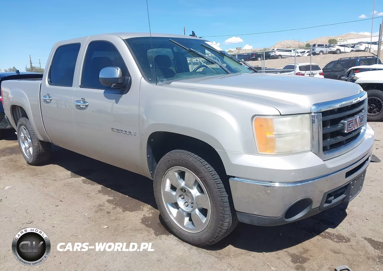 2009 GMC Sierra 1500 Sle – zdjęcie 1 z 16