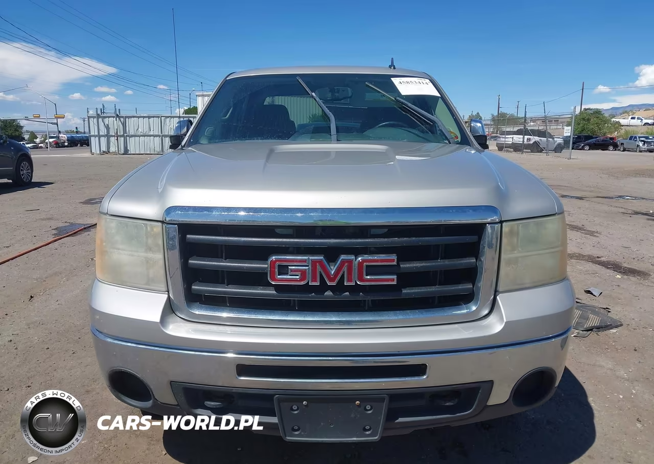 2009 GMC Sierra 1500 Sle VIN:3GTEC23J59G186463 - 12