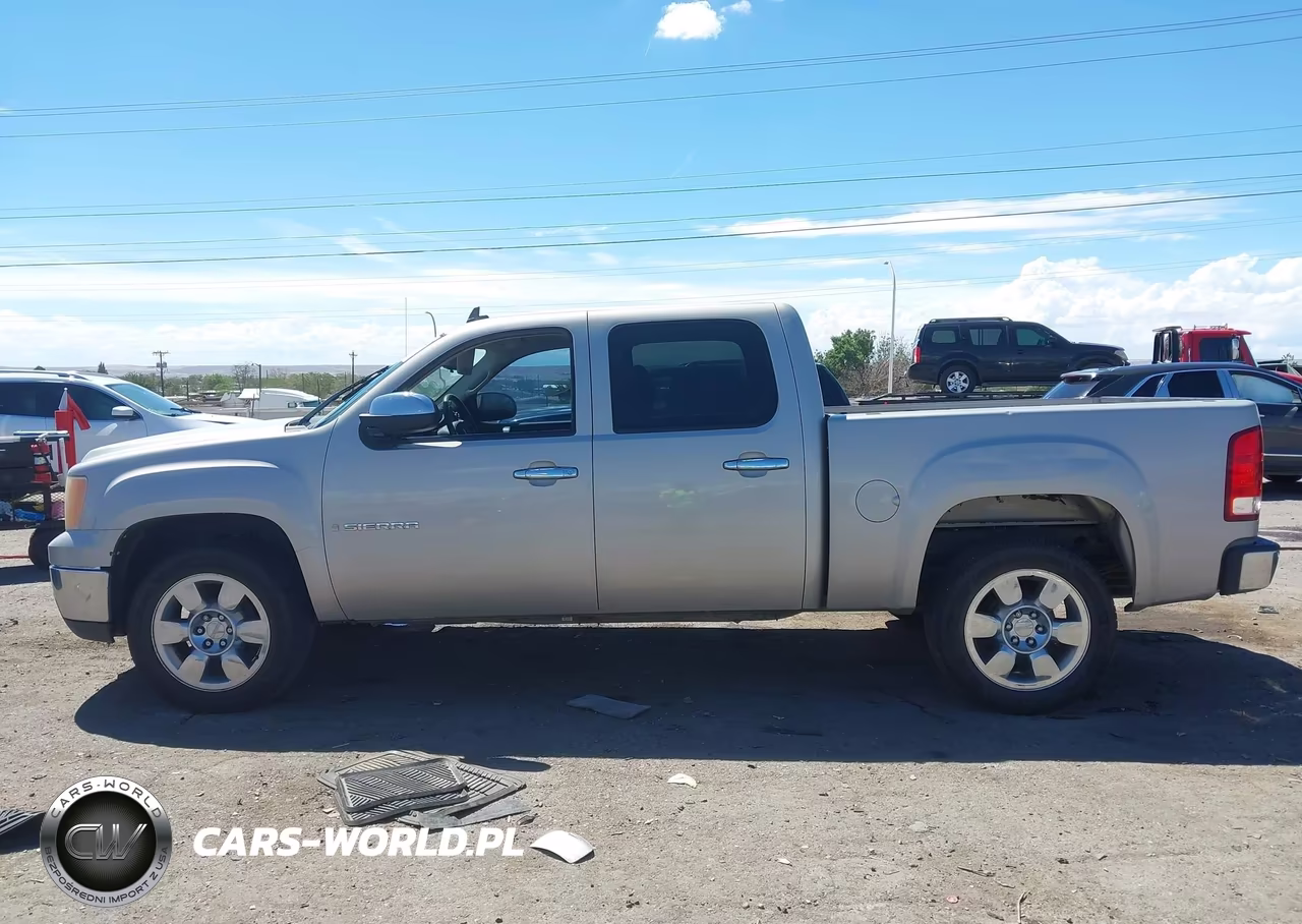 2009 GMC Sierra 1500 Sle VIN:3GTEC23J59G186463 - 14