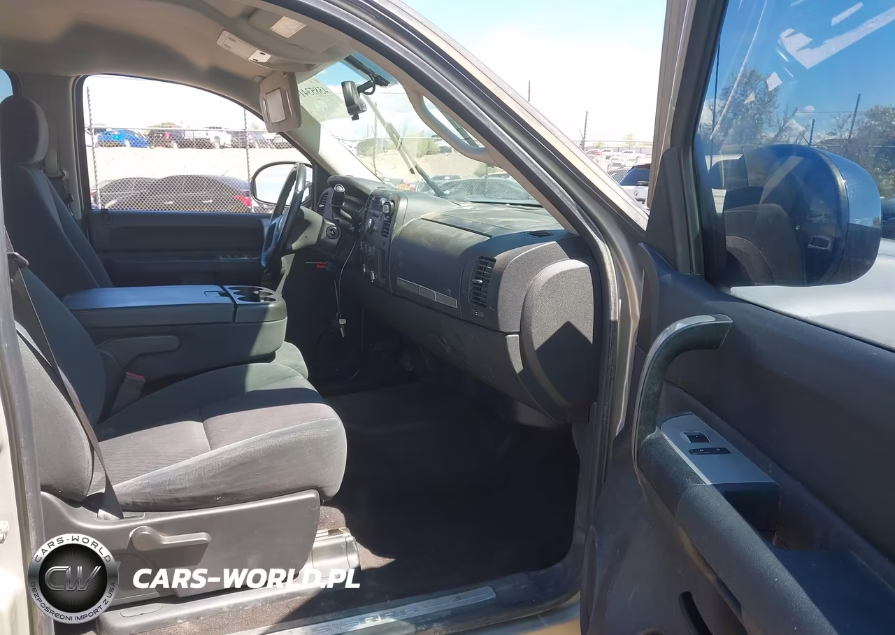 2009 GMC Sierra 1500 Sle VIN:3GTEC23J59G186463 - 5