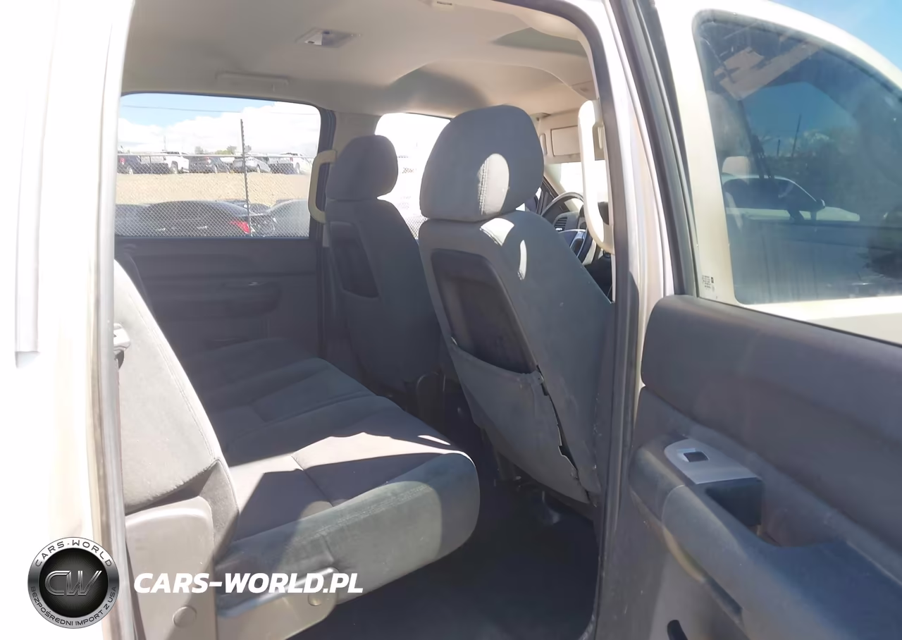 2009 GMC Sierra 1500 Sle VIN:3GTEC23J59G186463 - 8