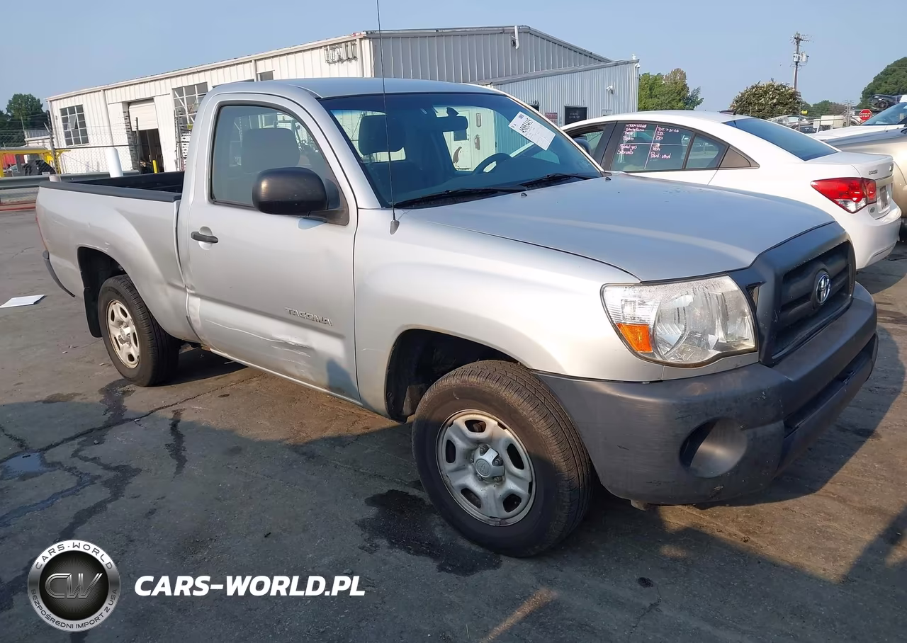 2008 Toyota Tacoma