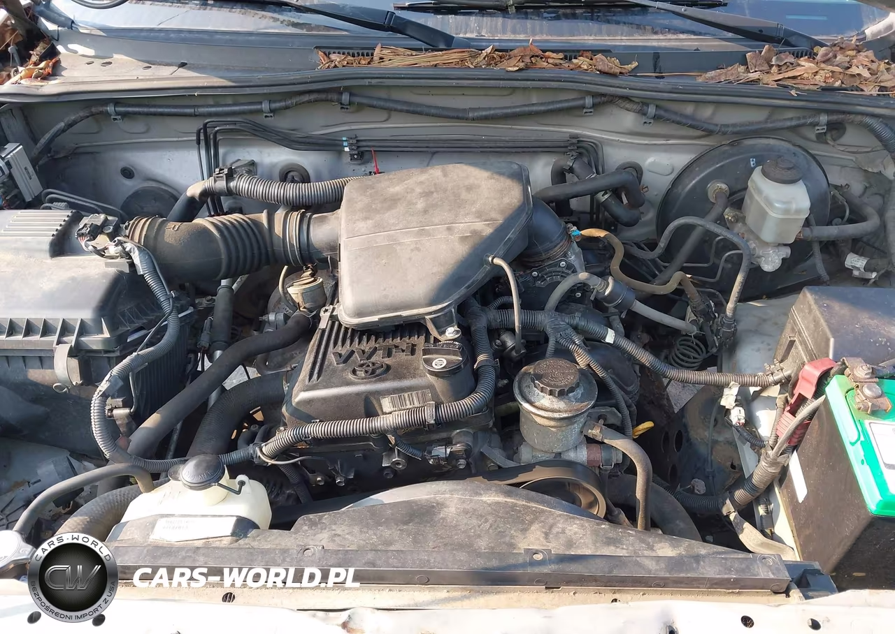 2008 Toyota Tacoma VIN:5TENX22N78Z531259 - 10