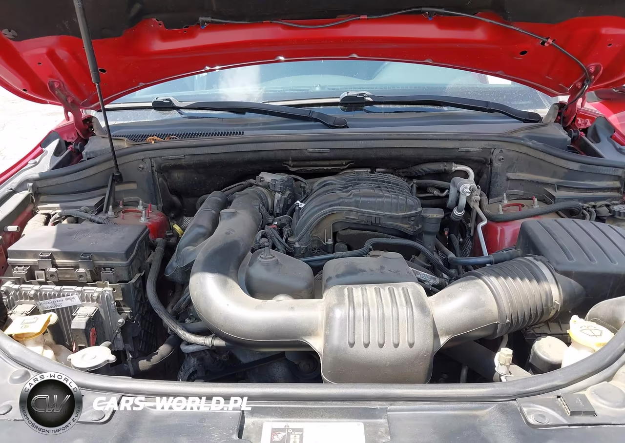 2015 Dodge Durango Sxt VIN:1C4RDHAG8FC132789 - 10