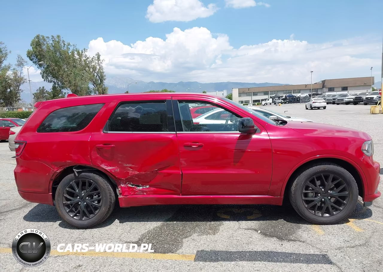 2015 Dodge Durango Sxt VIN:1C4RDHAG8FC132789 - 14