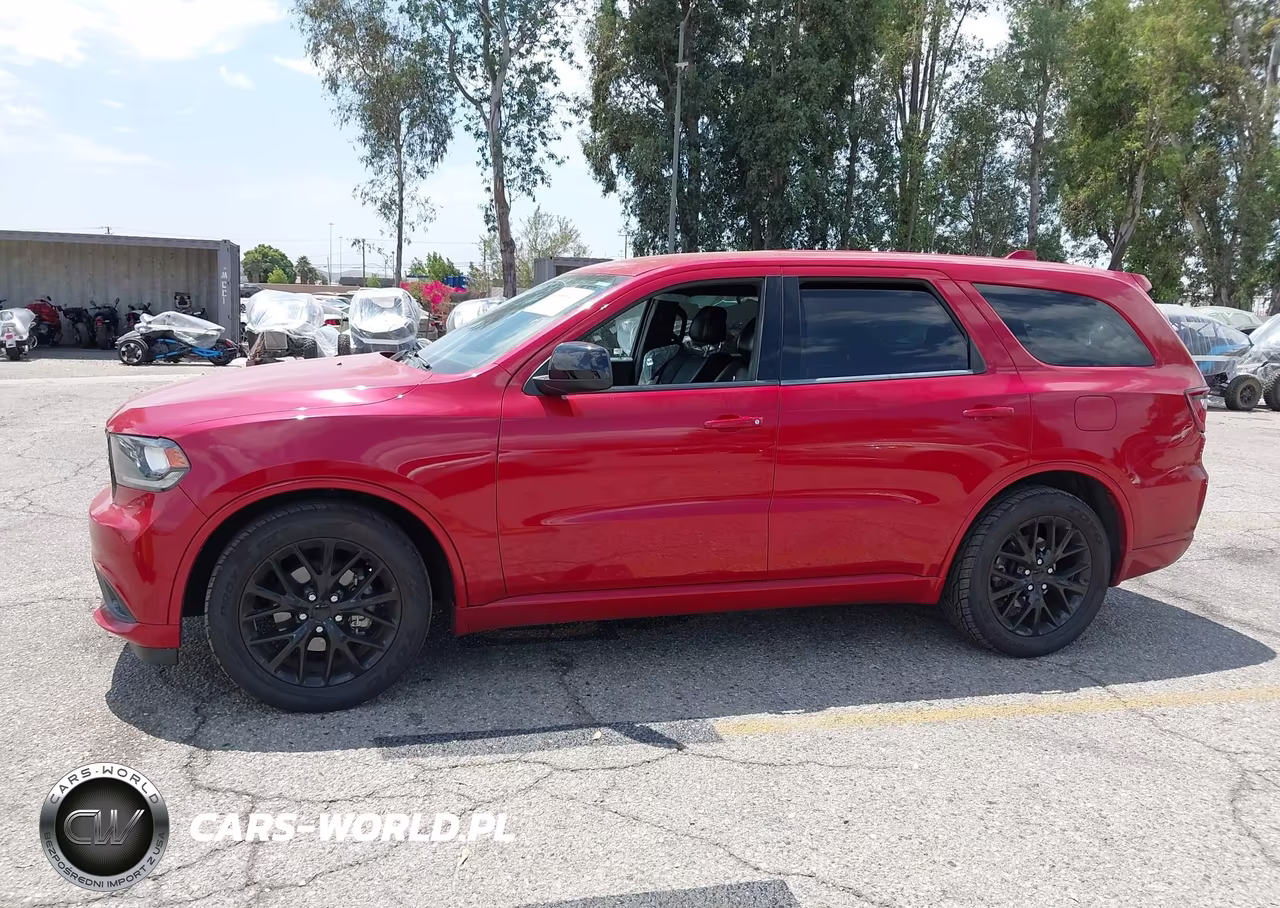 2015 Dodge Durango Sxt VIN:1C4RDHAG8FC132789 - 15