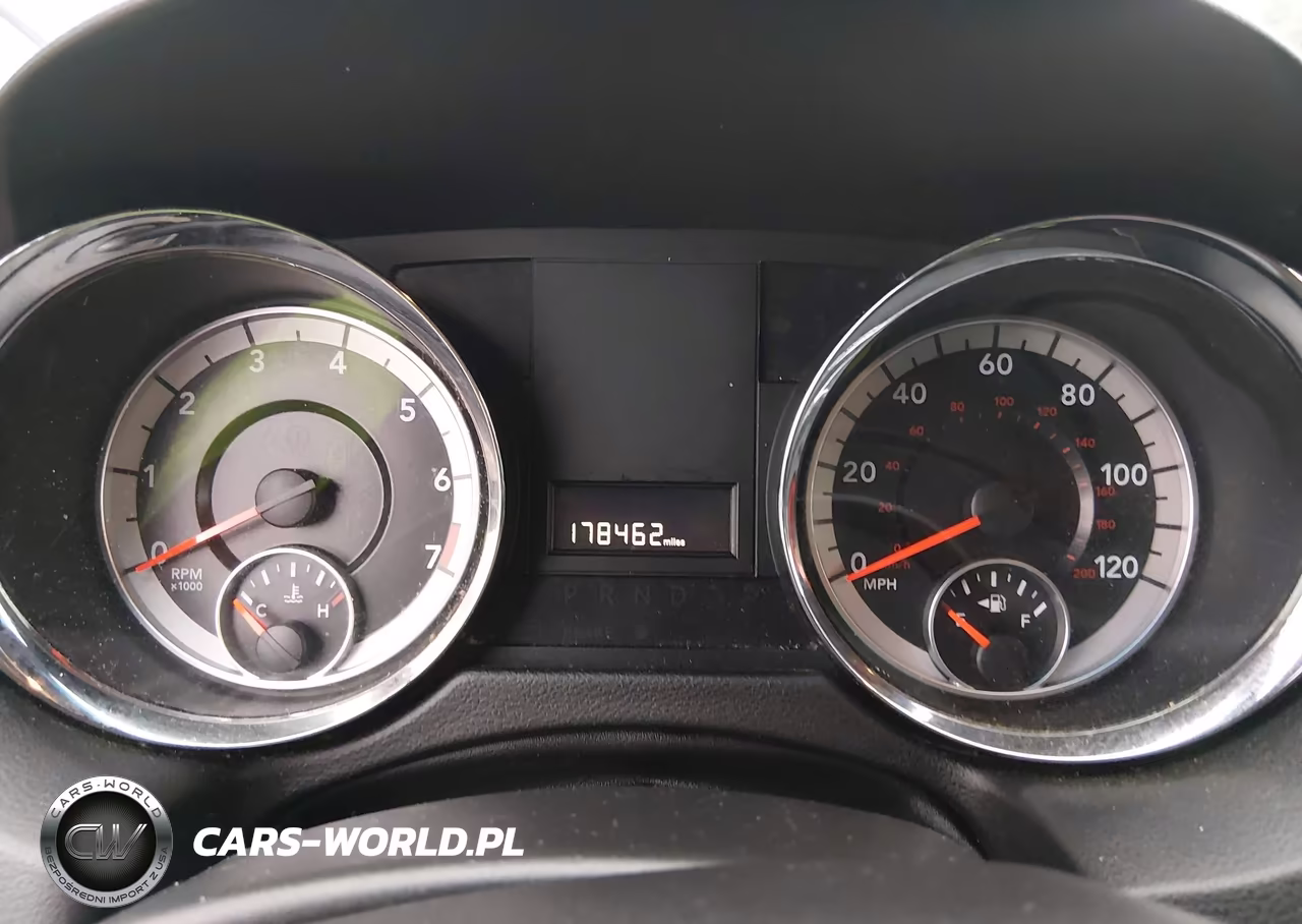 2017 Dodge Grand Caravan Se Plus VIN:2C4RDGBG4HR549684 - 7