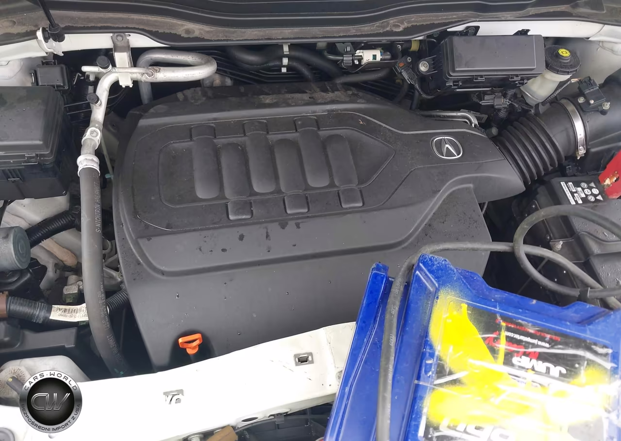 2019 Acura Mdx Tech Pkg VIN:5J8YD4H54KL034511 - 10