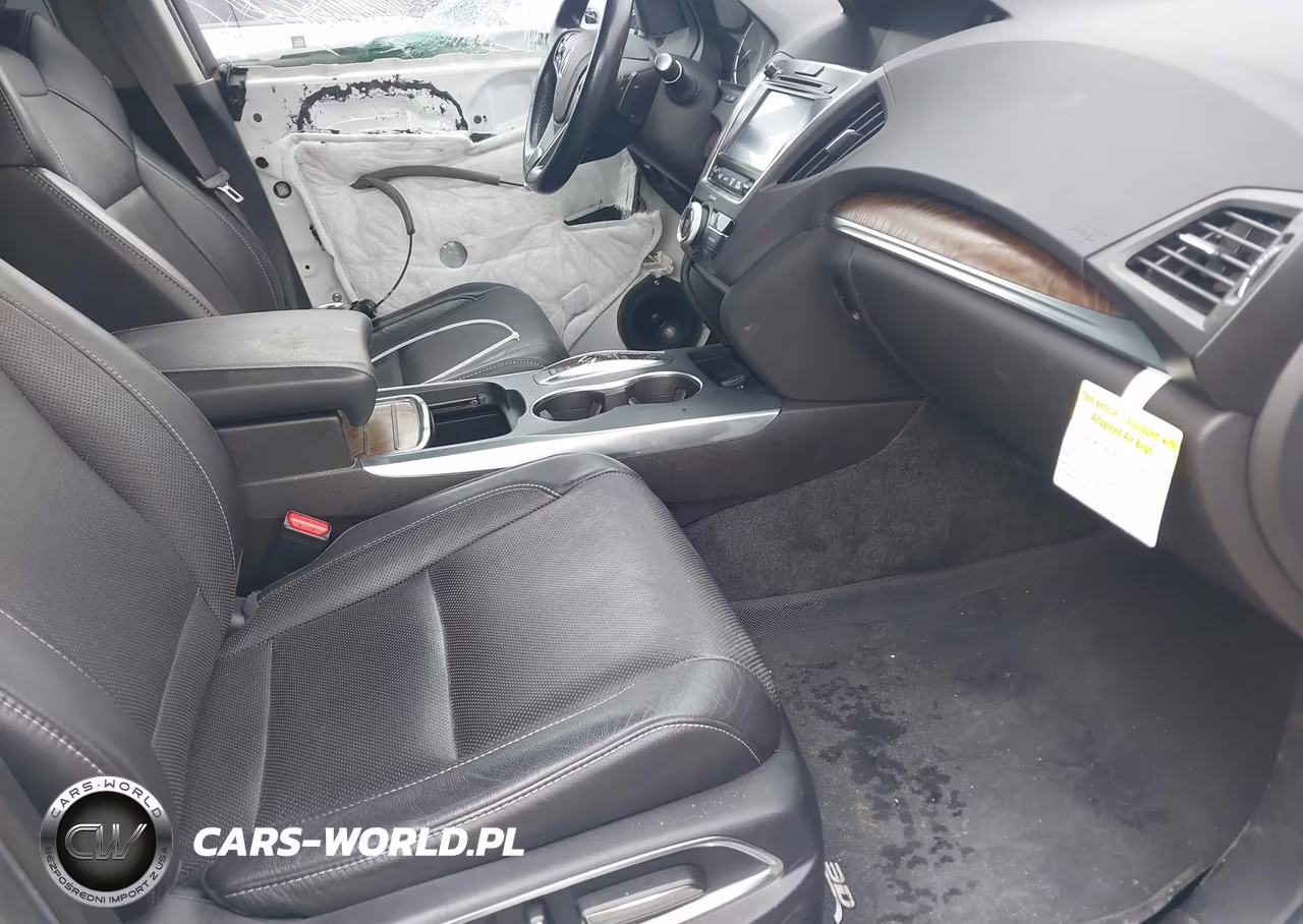 2019 Acura Mdx Tech Pkg VIN:5J8YD4H54KL034511 - 5
