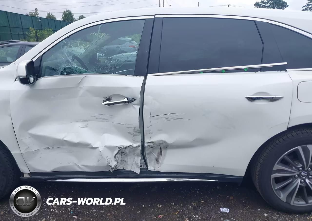 2019 Acura Mdx Tech Pkg VIN:5J8YD4H54KL034511 - 6
