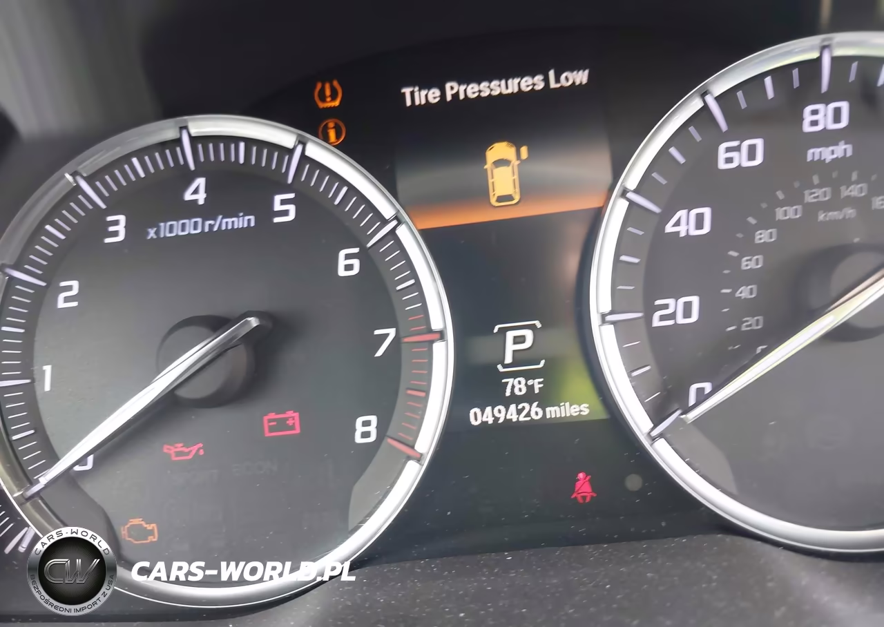 2019 Acura Mdx Tech Pkg VIN:5J8YD4H54KL034511 - 7