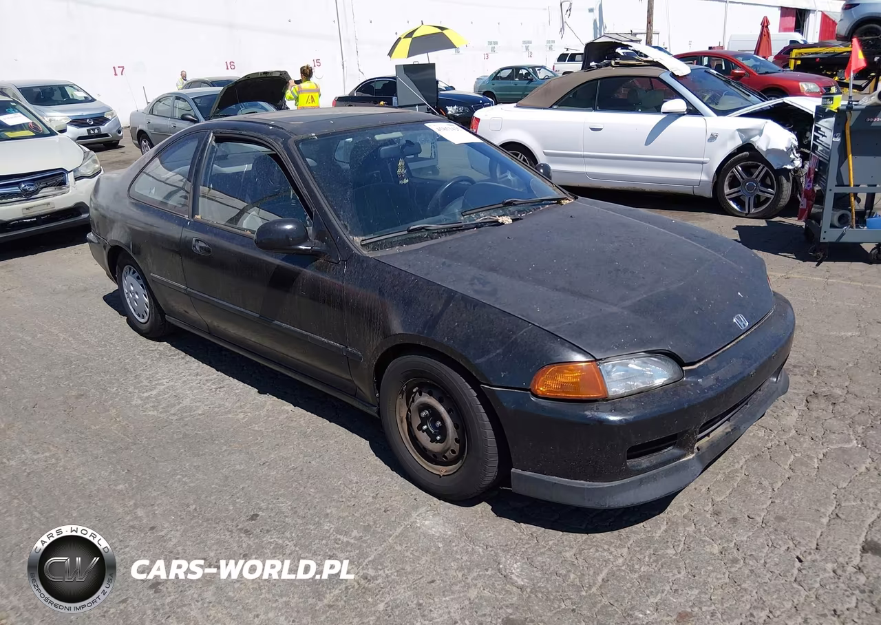 1994 Honda Civic Ex