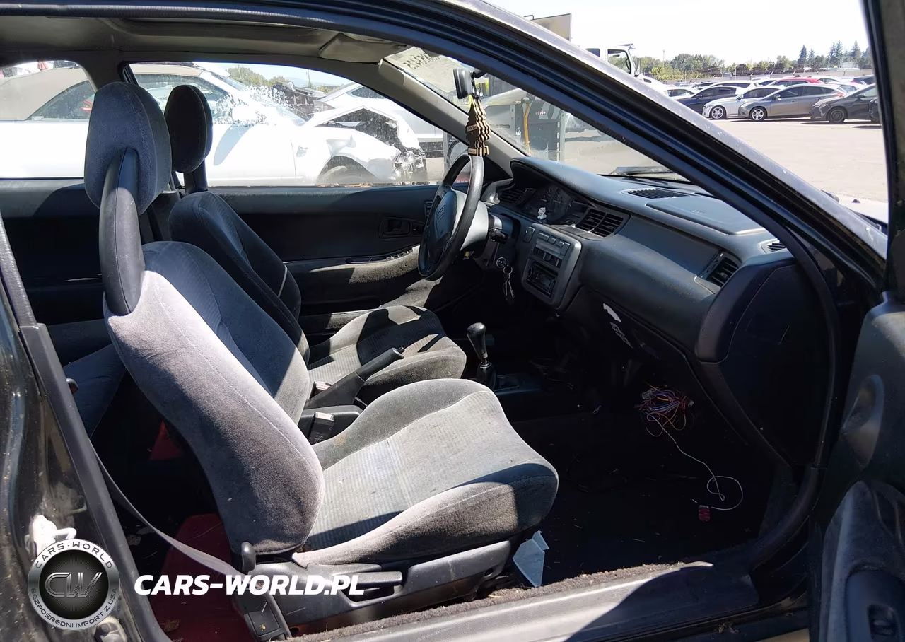 1994 Honda Civic Ex VIN:2HGEJ1123RH533091 - 5