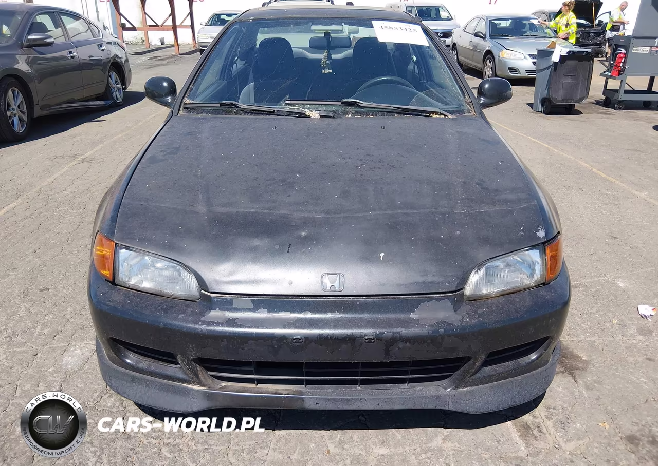 1994 Honda Civic Ex VIN:2HGEJ1123RH533091 - 6