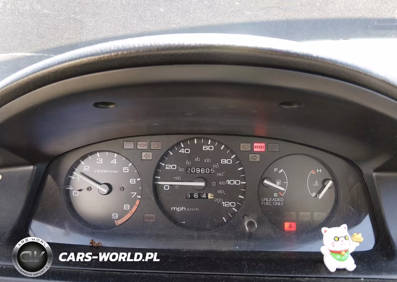 1994 Honda Civic Ex VIN:2HGEJ1123RH533091 - 7