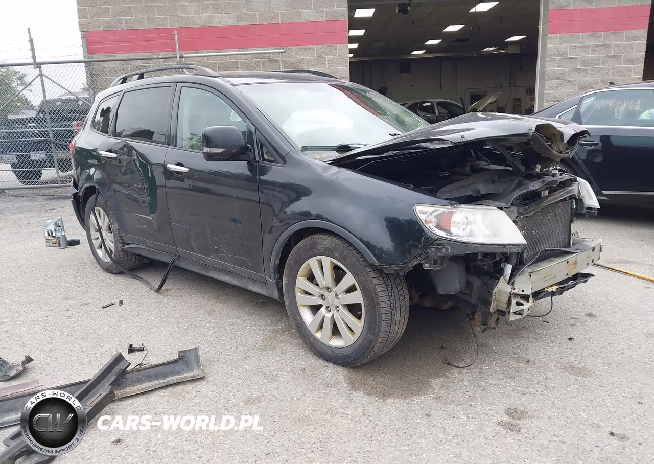 2009 Subaru Tribeca Limited 5-Passenger-Special Edition 5-Passenger
