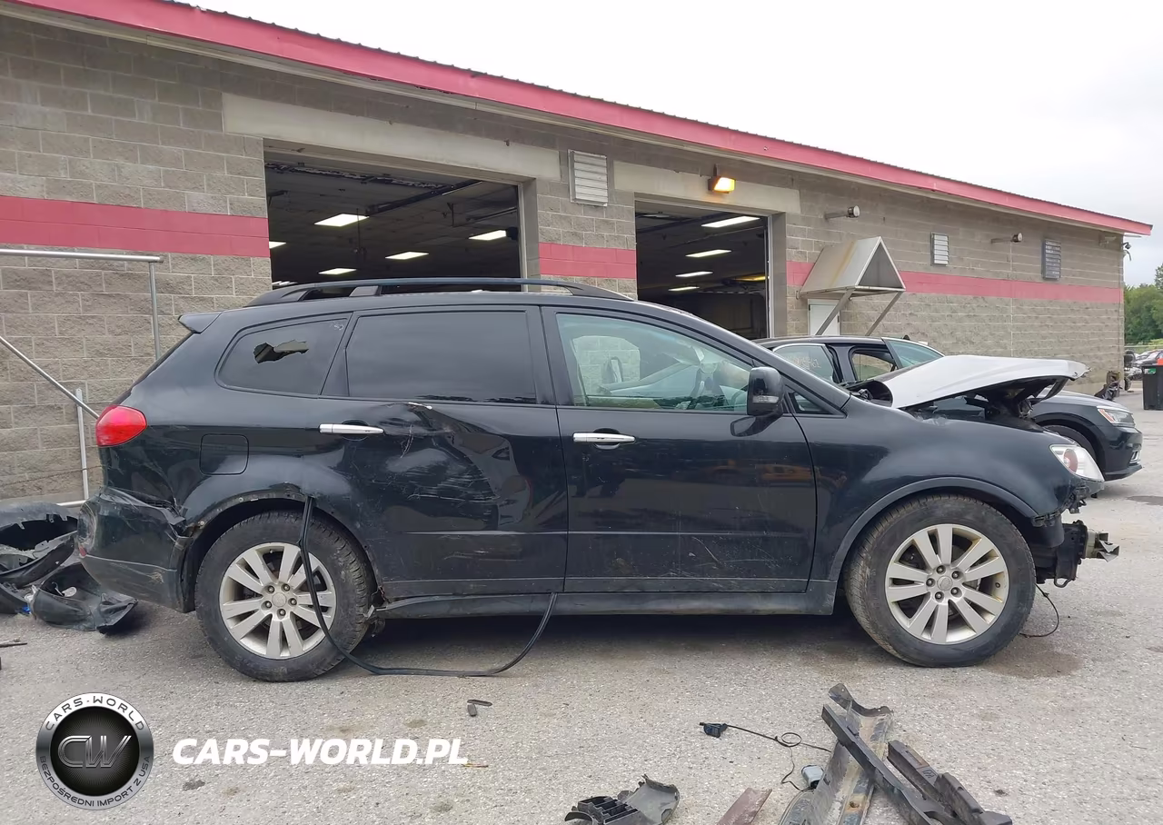 2009 Subaru Tribeca Limited 5-Passenger-Special Edition 5-Passenger VIN:4S4WX92D094401091 - 14