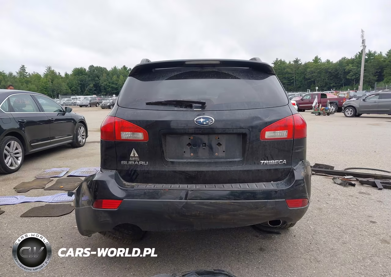 2009 Subaru Tribeca Limited 5-Passenger-Special Edition 5-Passenger VIN:4S4WX92D094401091 - 17