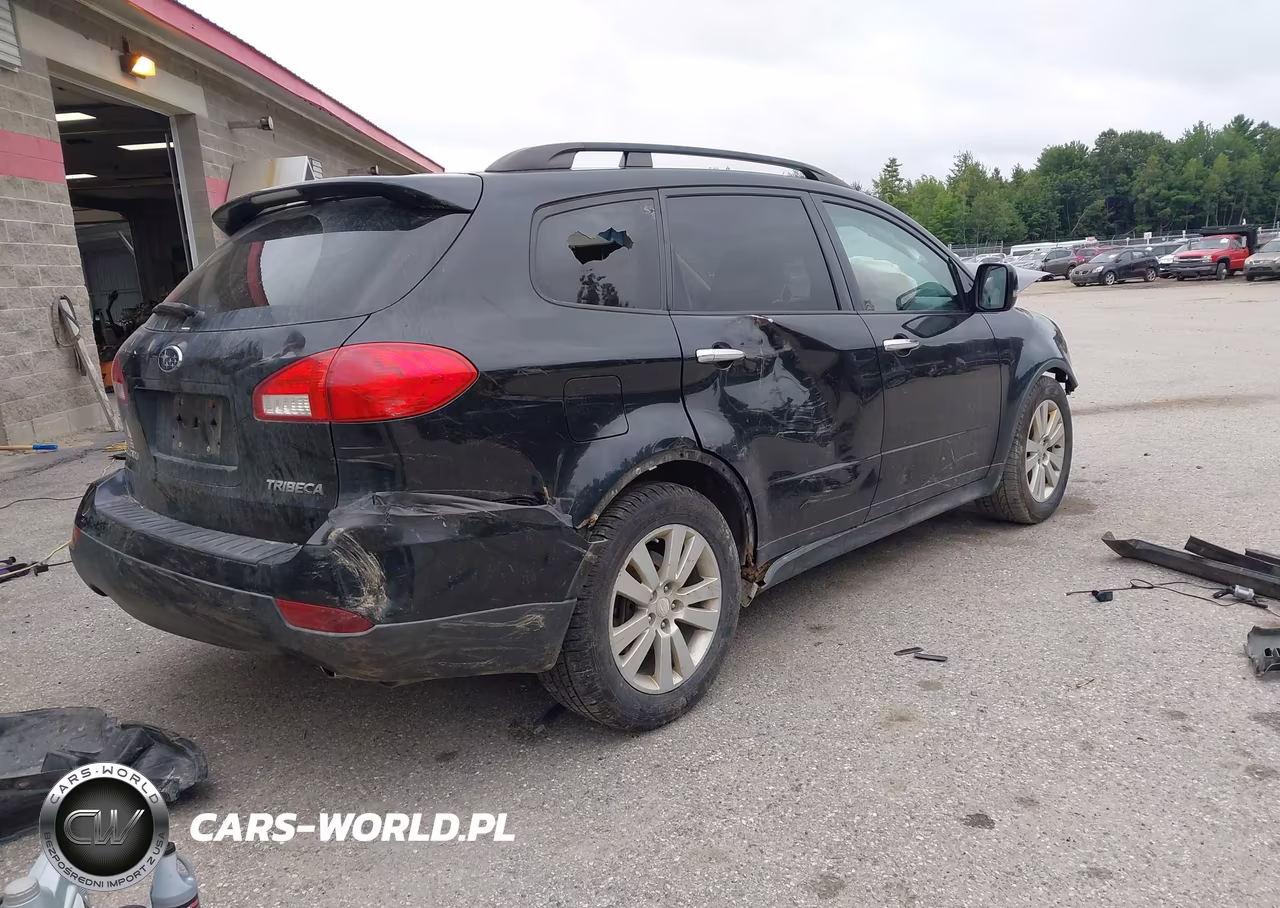 2009 Subaru Tribeca Limited 5-Passenger-Special Edition 5-Passenger VIN:4S4WX92D094401091 - 4