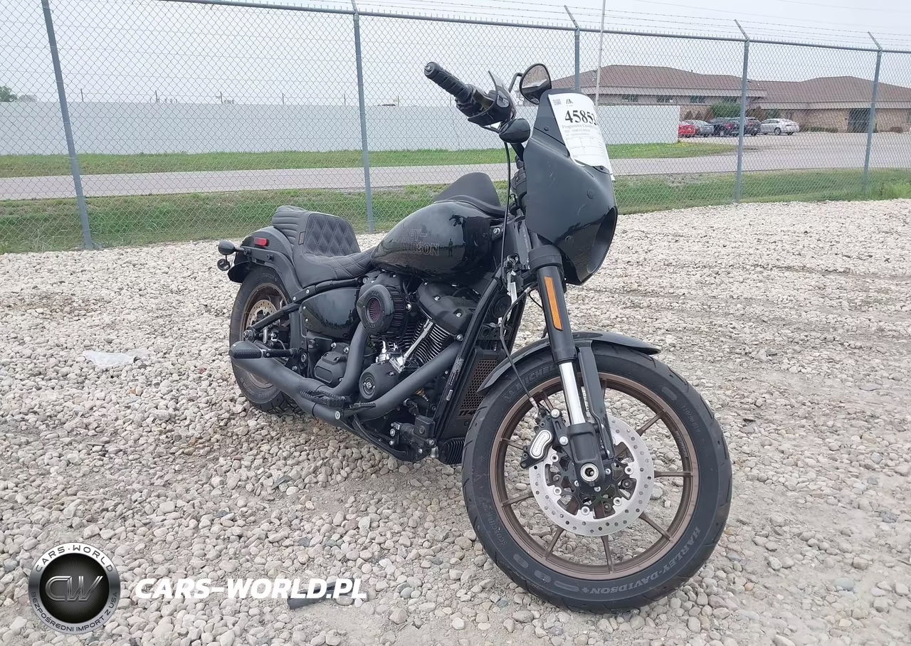 2021 Harley-Davidson Fxlrs