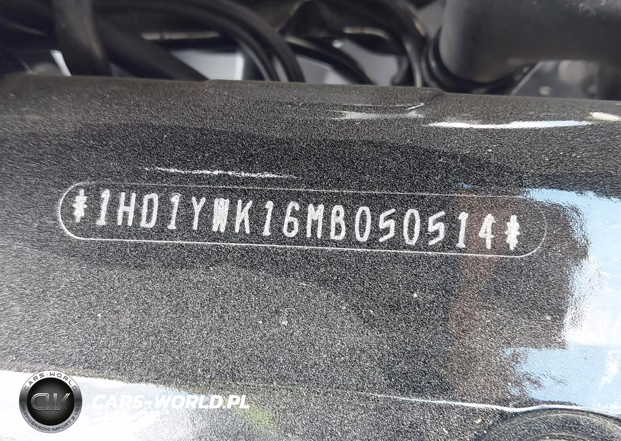 2021 Harley-Davidson Fxlrs VIN:1HD1YWK16MB050514 - 10