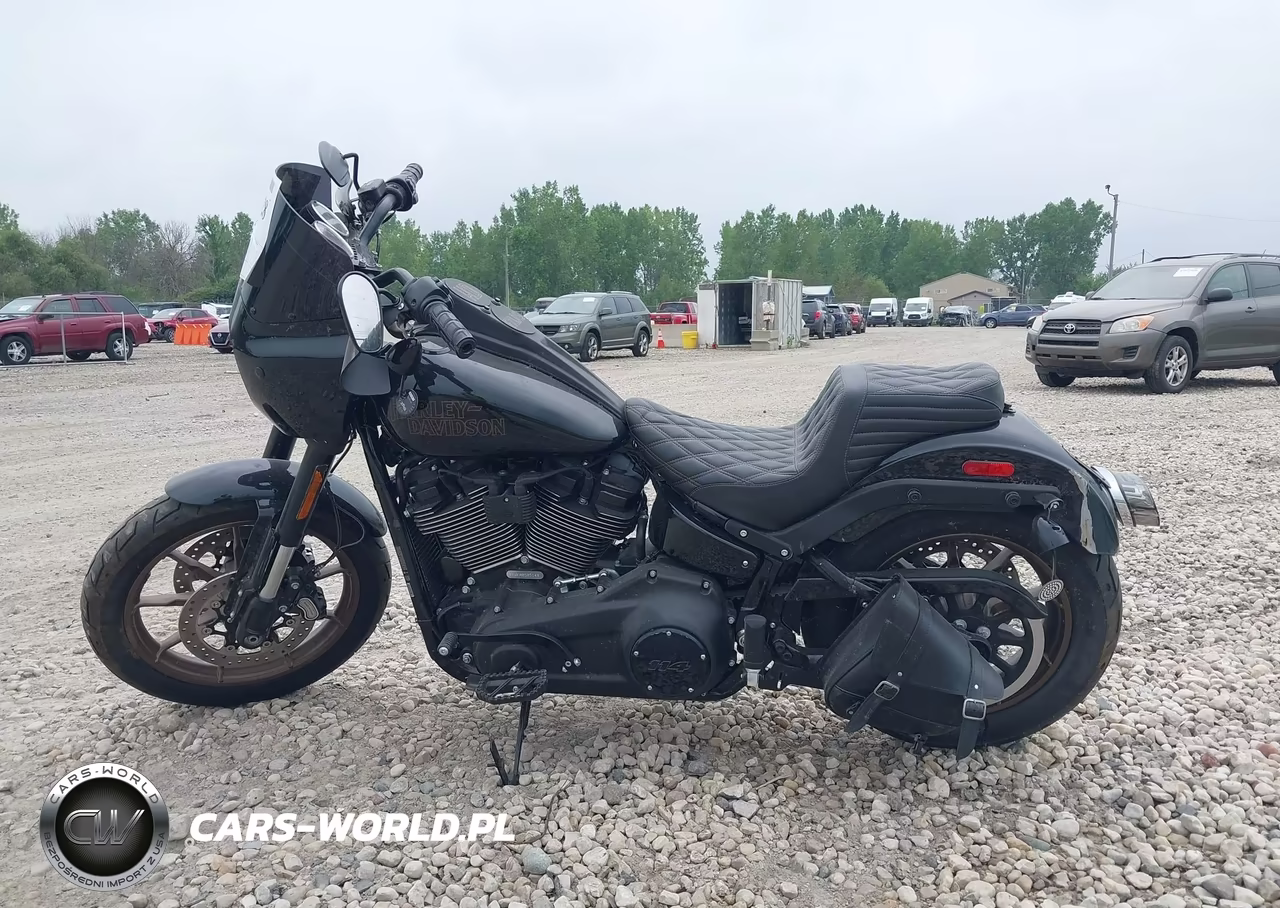 2021 Harley-Davidson Fxlrs VIN:1HD1YWK16MB050514 - 13