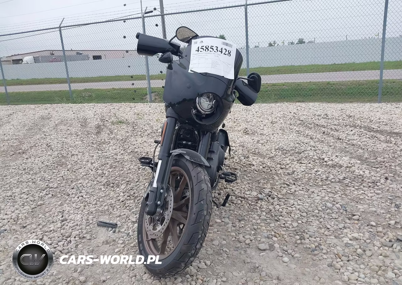 2021 Harley-Davidson Fxlrs VIN:1HD1YWK16MB050514 - 5