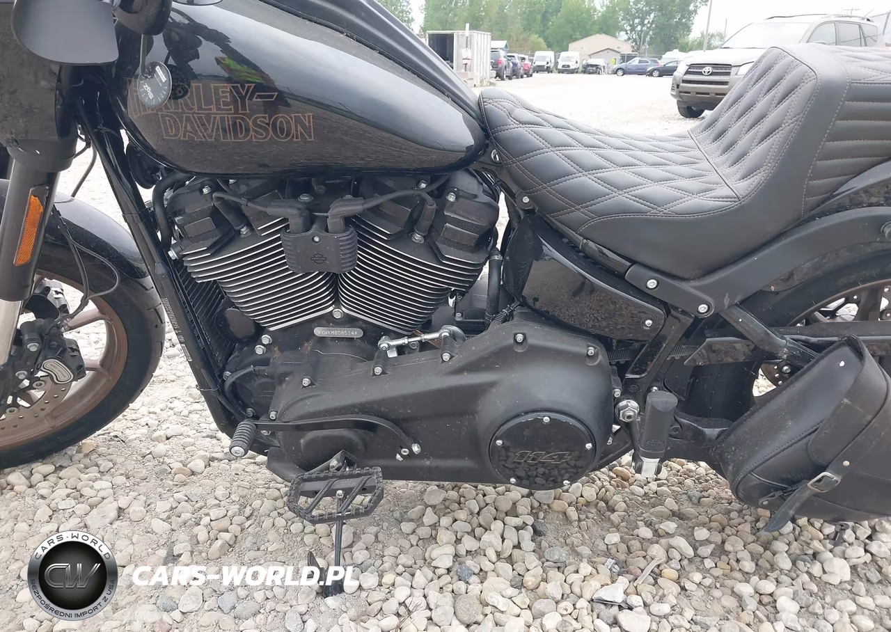 2021 Harley-Davidson Fxlrs VIN:1HD1YWK16MB050514 - 9