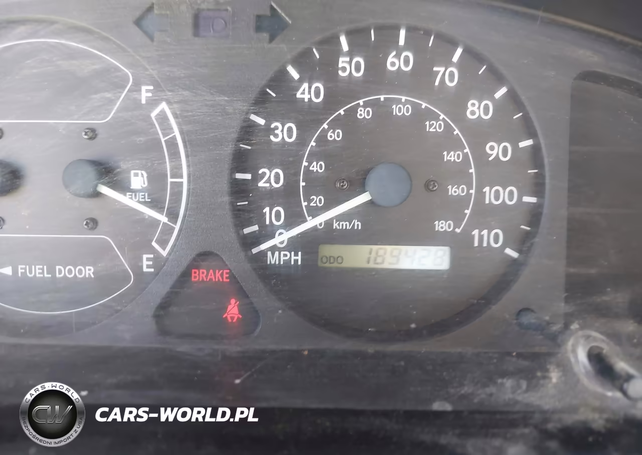 1998 Toyota Corolla Ve VIN:1NXBR12E7WZ100297 - 15