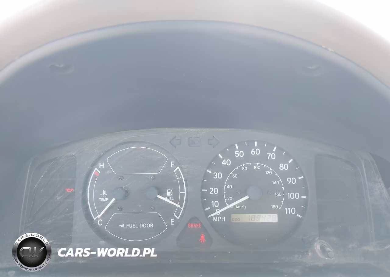 1998 Toyota Corolla Ve VIN:1NXBR12E7WZ100297 - 7