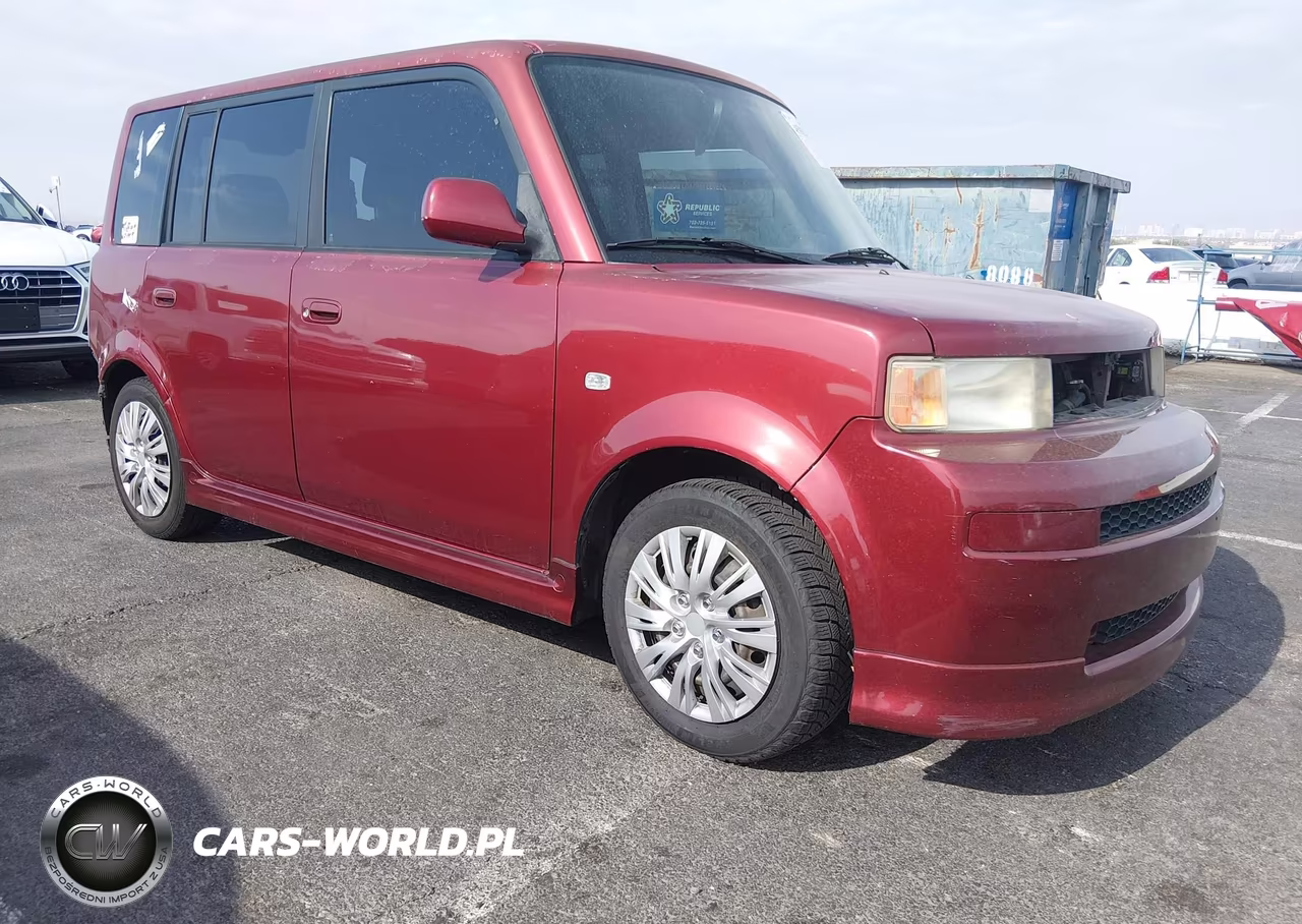 2006 Scion Xb – zdjęcie 1 z 14