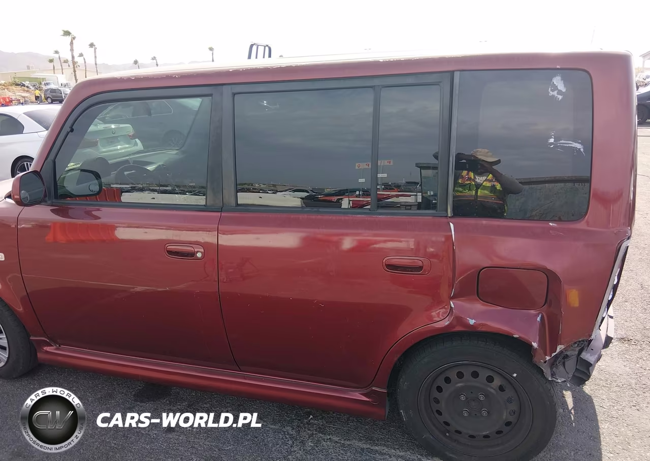 2006 Scion Xb VIN:JTLKT324564088339 - 14