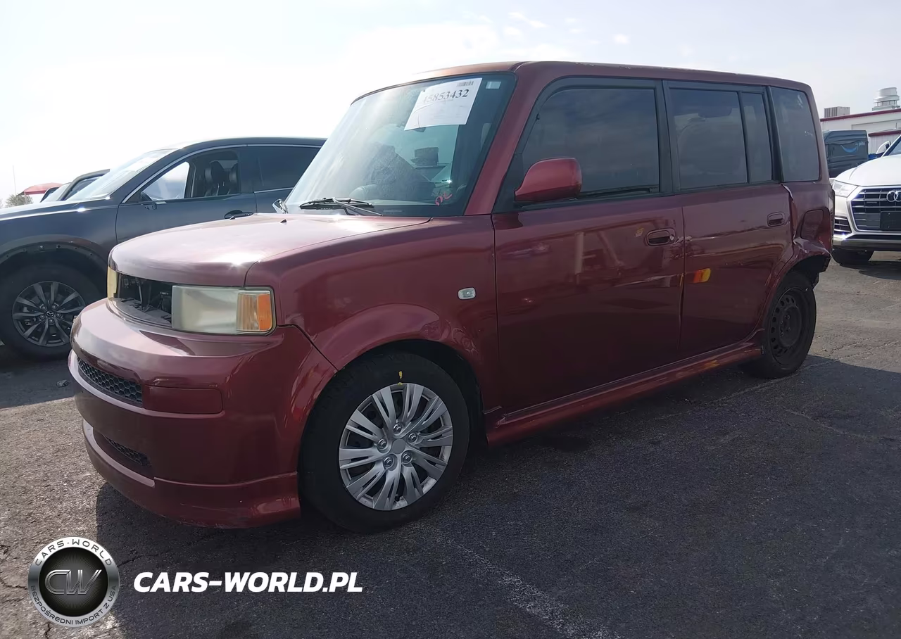 2006 Scion Xb VIN:JTLKT324564088339 - 2