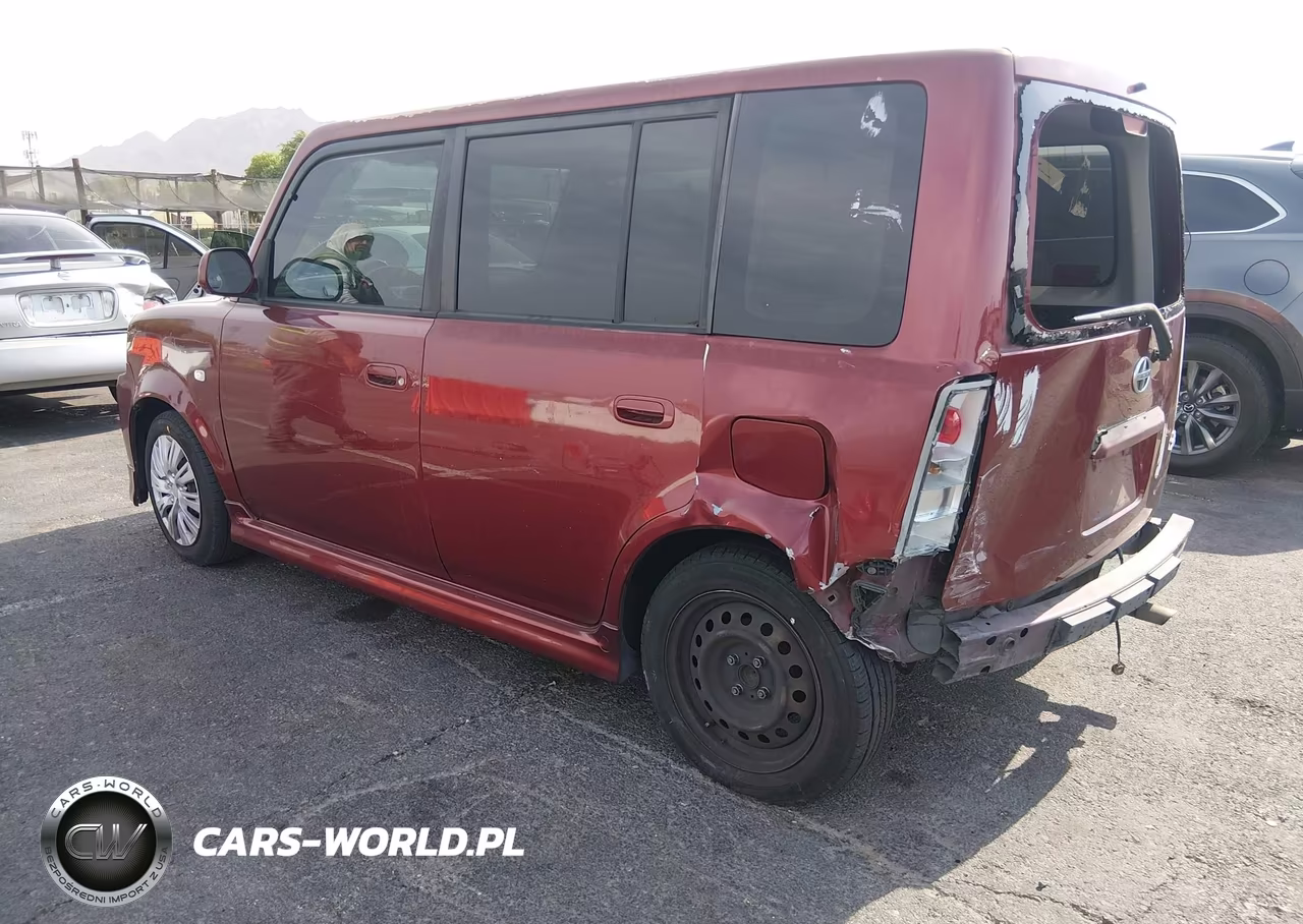 2006 Scion Xb VIN:JTLKT324564088339 - 3