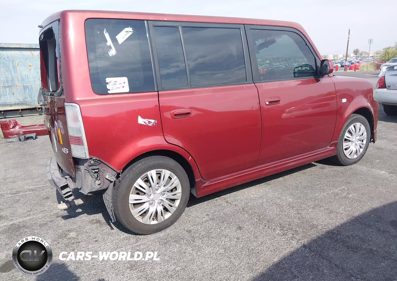 2006 Scion Xb VIN:JTLKT324564088339 - 4