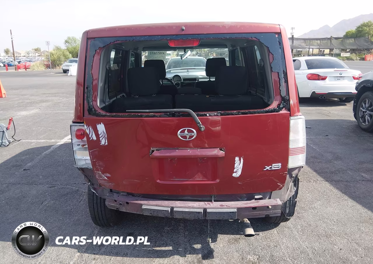 2006 Scion Xb VIN:JTLKT324564088339 - 6