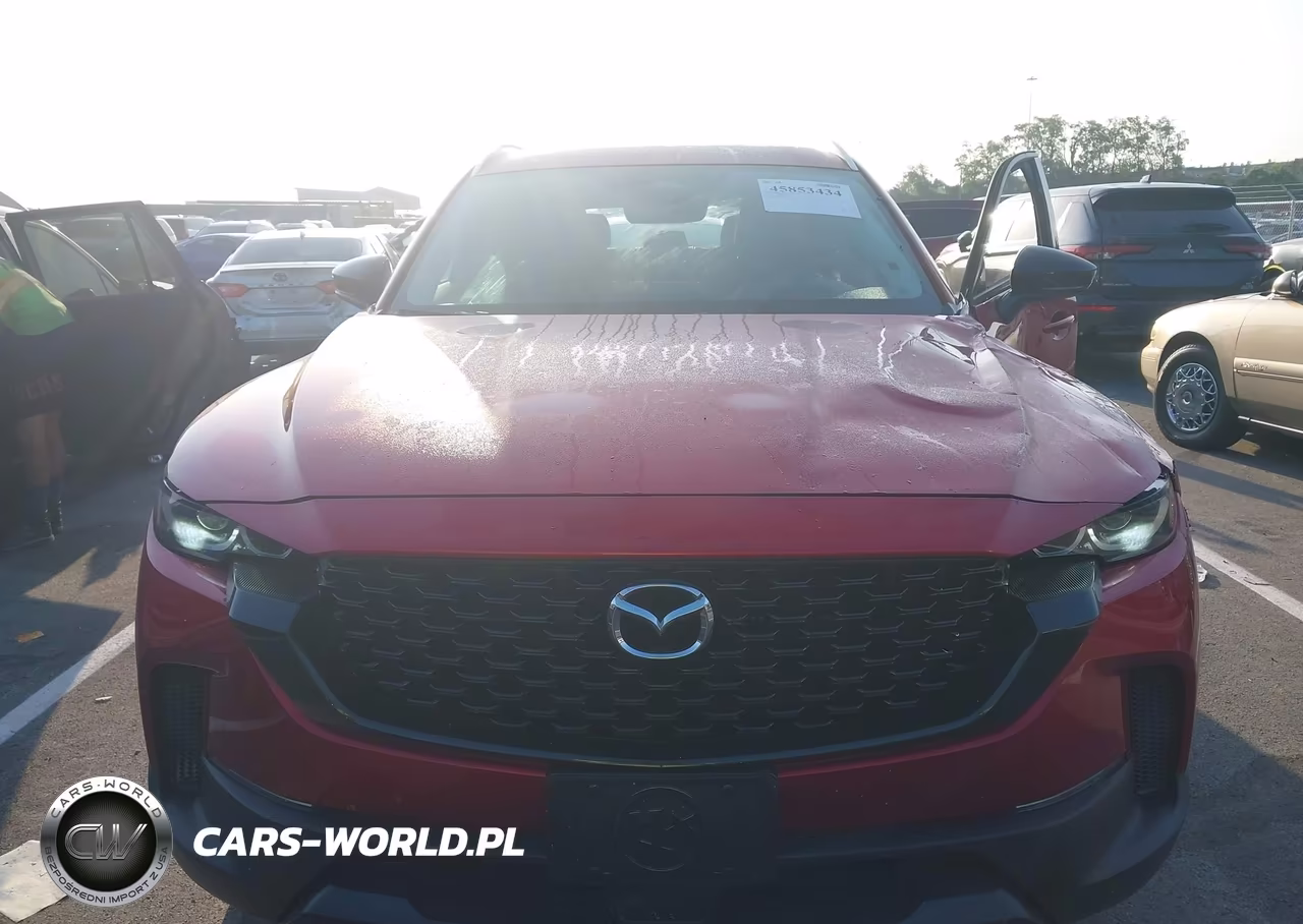 2025 Mazda Cx-50 Hybrid Premium Plus Package VIN:7MMVAAEW9SN130807 - 12