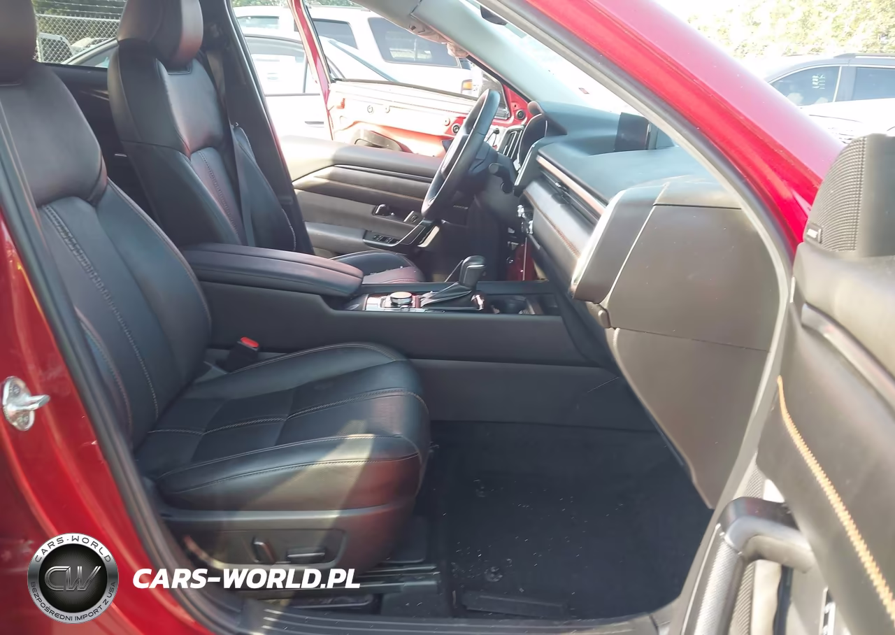 2025 Mazda Cx-50 Hybrid Premium Plus Package VIN:7MMVAAEW9SN130807 - 5