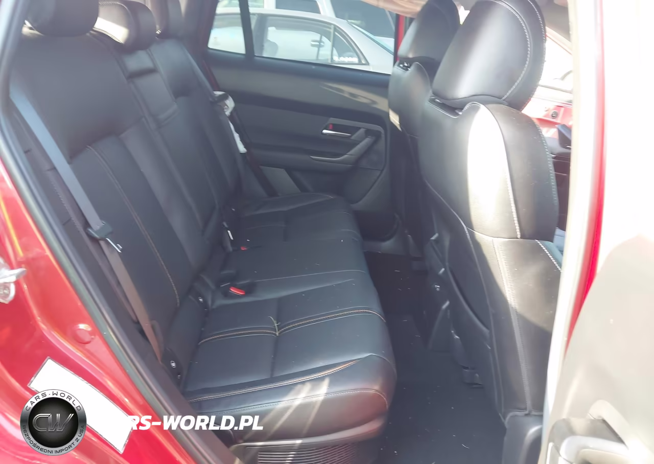 2025 Mazda Cx-50 Hybrid Premium Plus Package VIN:7MMVAAEW9SN130807 - 8