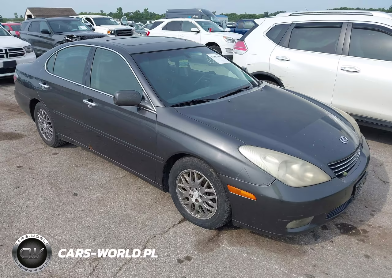 2004 Lexus Es 330