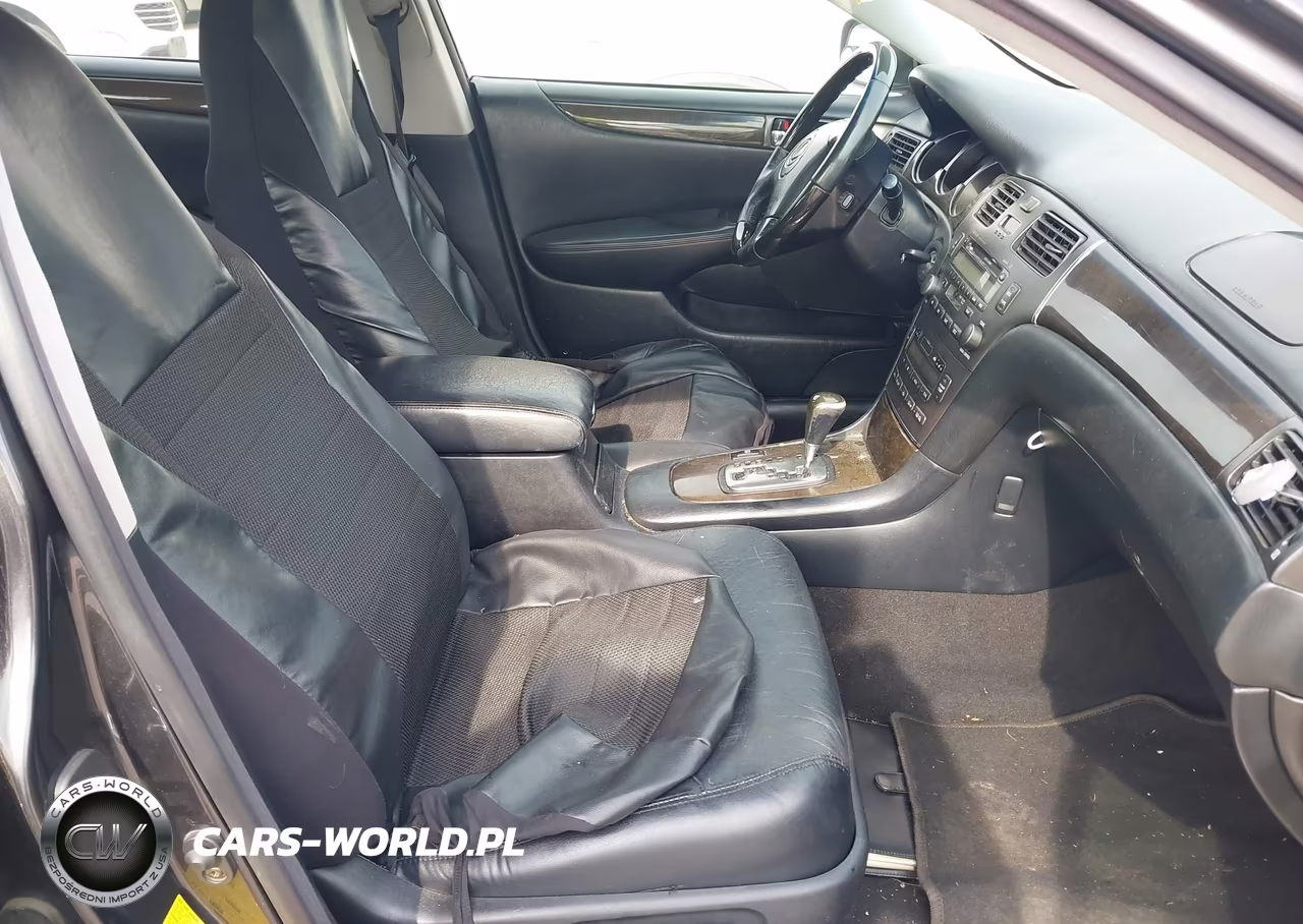 2004 Lexus Es 330 VIN:JTHBA30G245048157 - 5