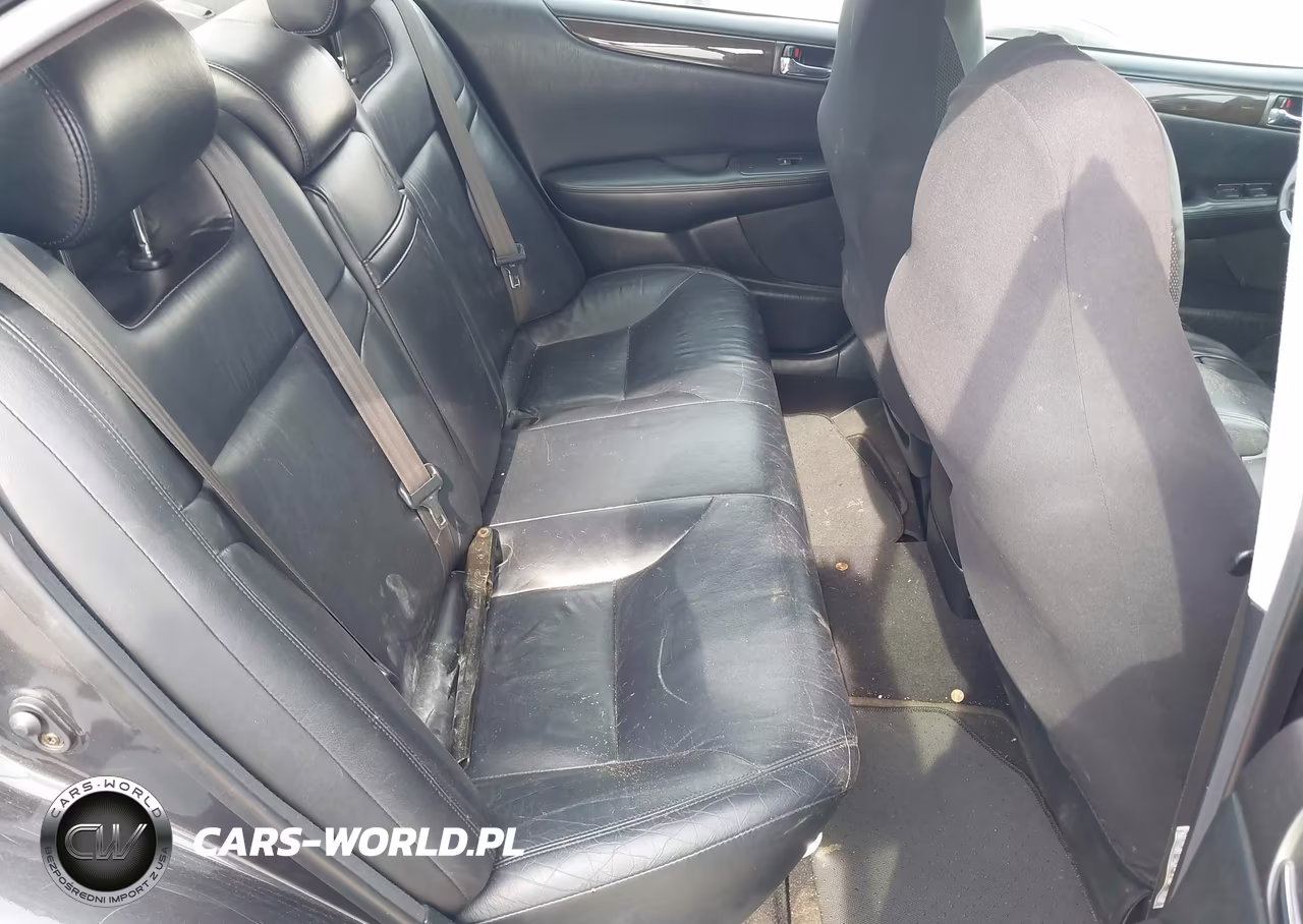 2004 Lexus Es 330 VIN:JTHBA30G245048157 - 8