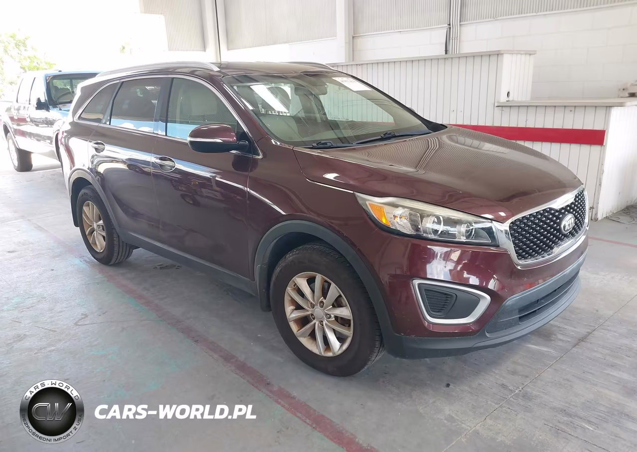 2018 Kia Sorento 2.4L Lx – zdjęcie 1 z 16