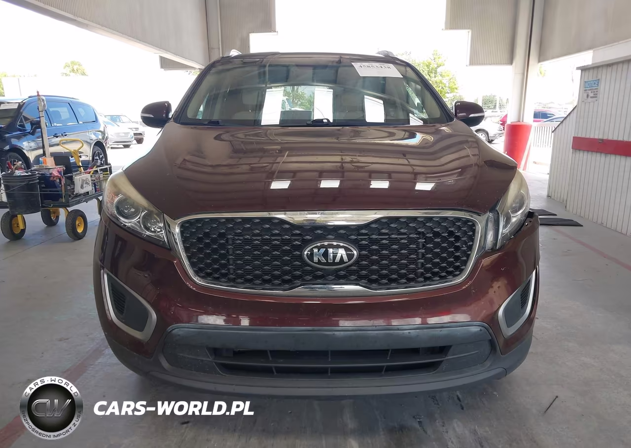 2018 Kia Sorento 2.4L Lx VIN:5XYPG4A30JG358818 - 12