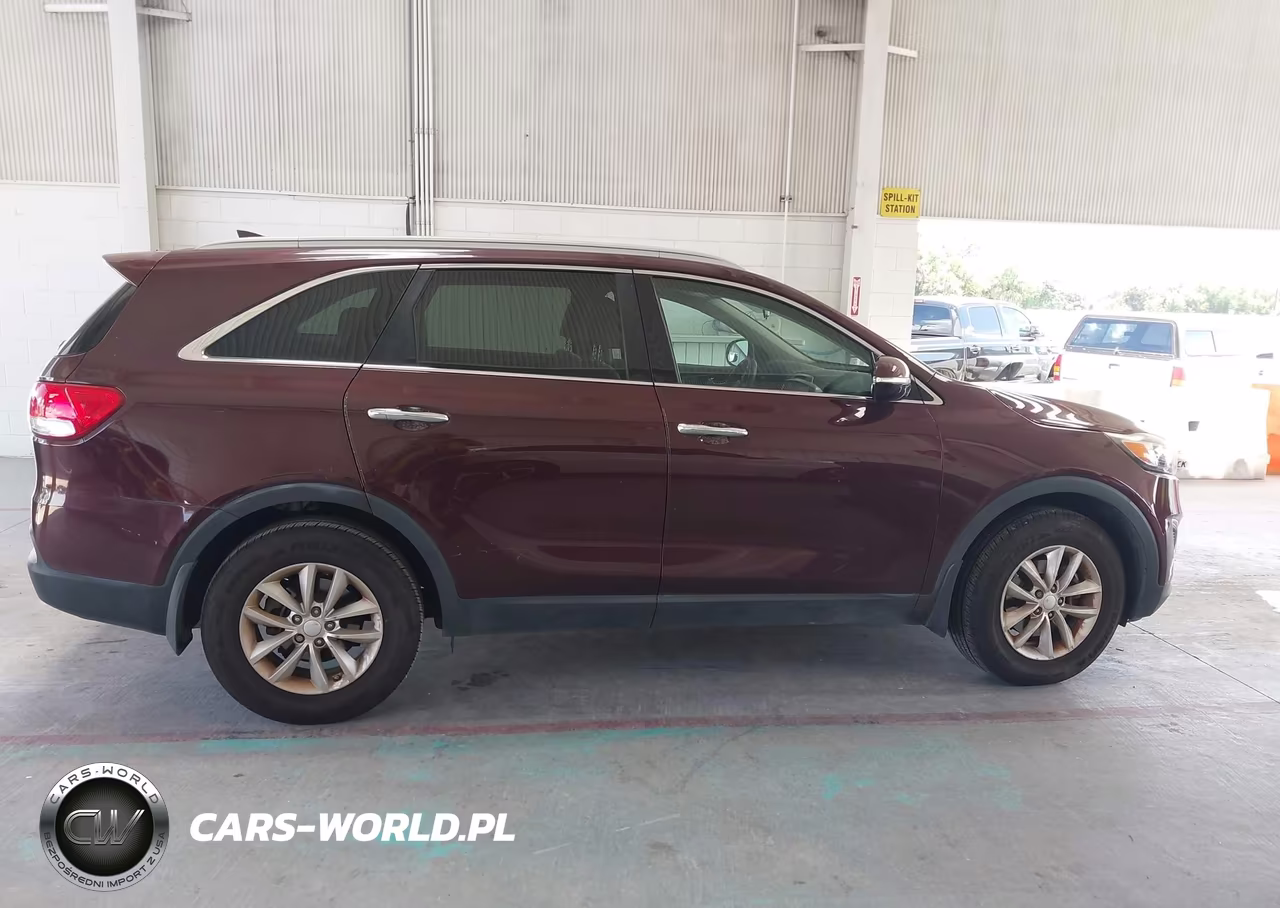 2018 Kia Sorento 2.4L Lx VIN:5XYPG4A30JG358818 - 13