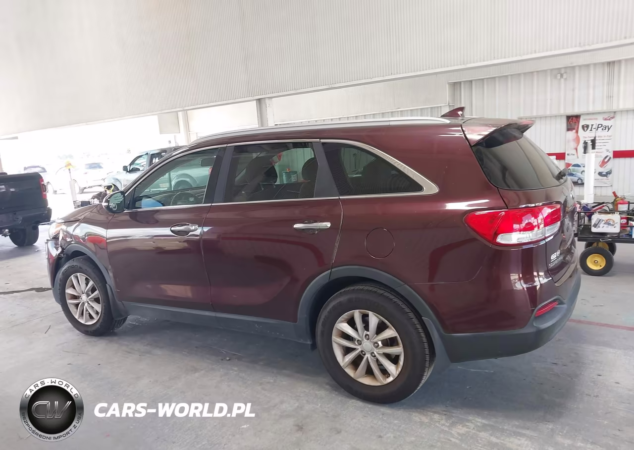 2018 Kia Sorento 2.4L Lx VIN:5XYPG4A30JG358818 - 14