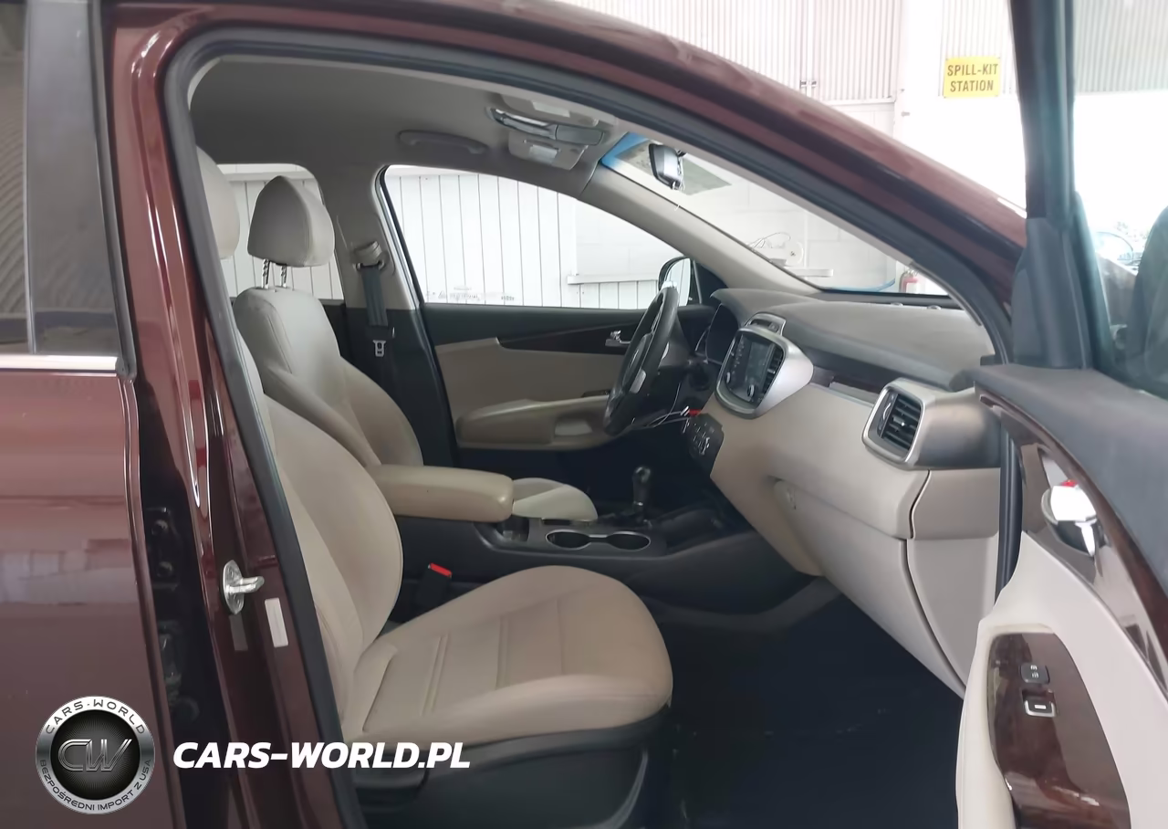 2018 Kia Sorento 2.4L Lx VIN:5XYPG4A30JG358818 - 5