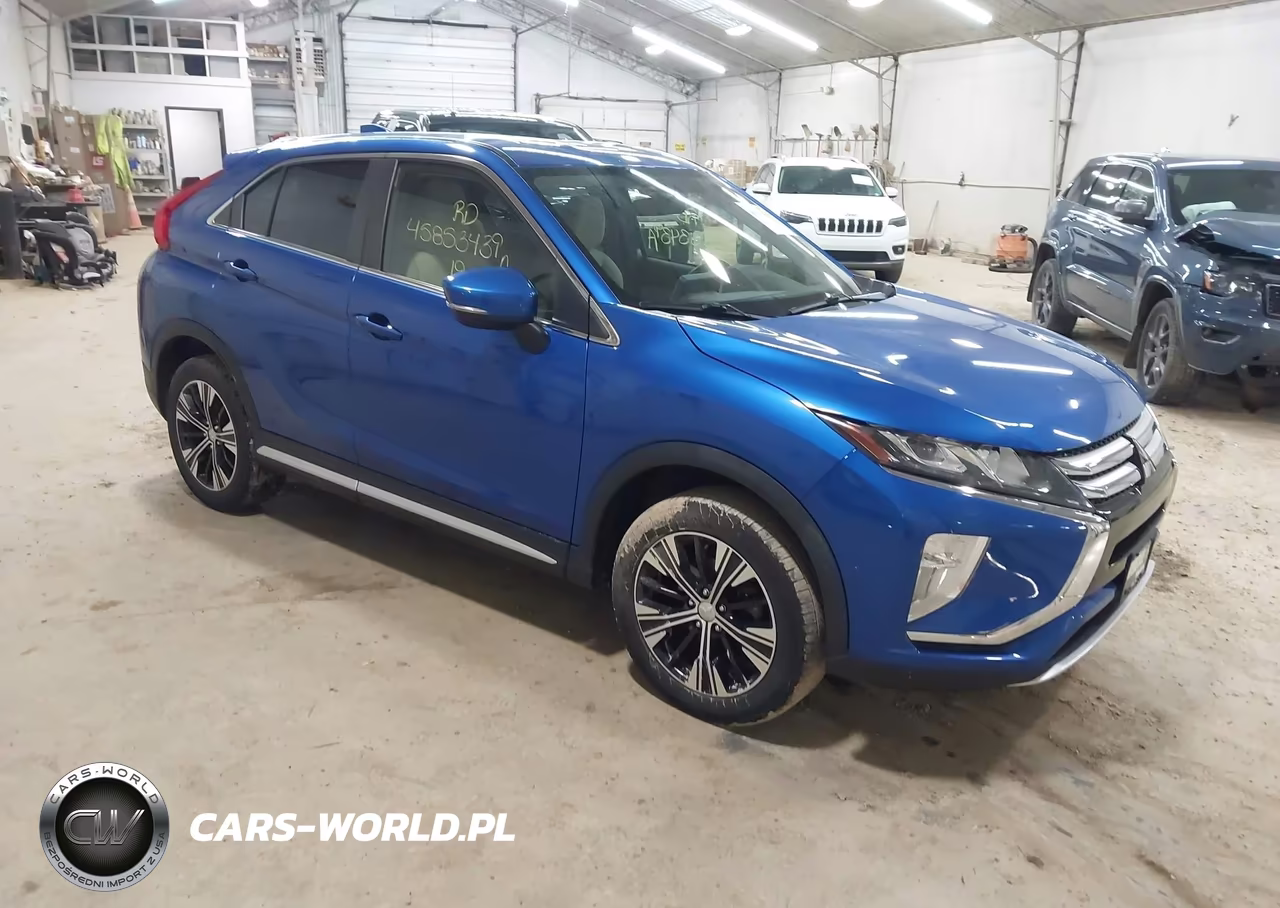 2019 Mitsubishi Eclipse Cross Se