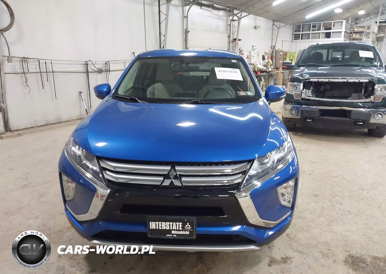 2019 Mitsubishi Eclipse Cross Se VIN:JA4AT5AA2KZ013969 - 11